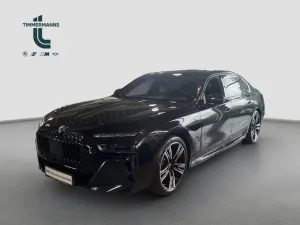 BMW I7 106kWh xDrive60