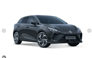 MG4 EV 64 kWh Premium LED*NAV*SHZ*ACC*PDC*360°*T