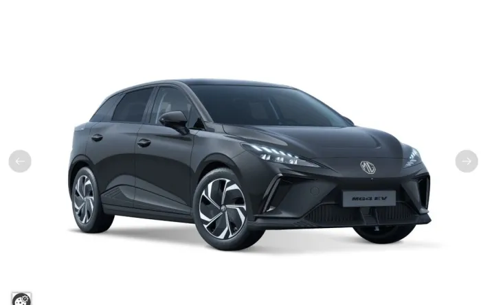 MG4 EV 64 kWh Premium LED*NAV*SHZ*ACC*PDC*360°*T