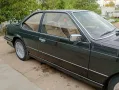 BMW 635 CSI Mtechnik Schalter klima Voll Restauriert