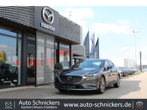 Mazda 6 SKY-G SOMO TAKUMI+GSD+GJ-RÄDER !!