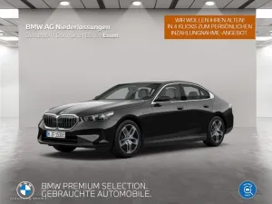 BMW 530e Limousine LiveCockpitProf Kamera LED Alarm
