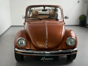 Volkswagen Käfer/1303 LS/Brasilbraun/Note 2