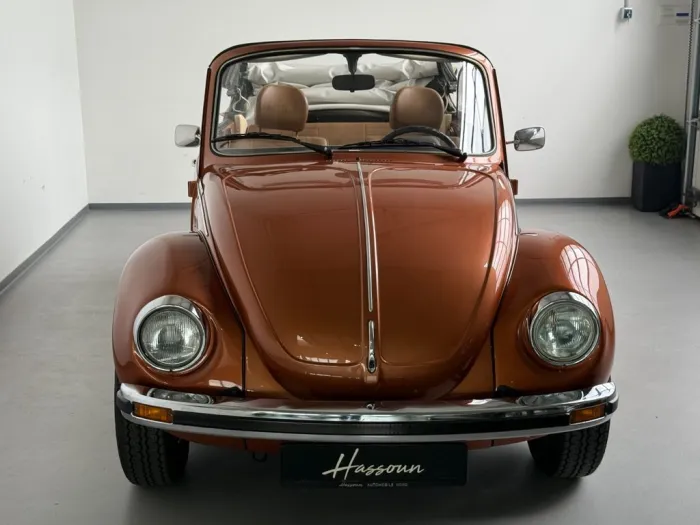 Volkswagen Käfer/1303 LS/Brasilbraun/Note 2