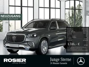 Mercedes-Benz GLS 600 Maybach FirstClass 23