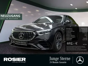Mercedes-Benz E 53 AMG Hybrid 4M+ Premium ACC PANO LED 360° BT