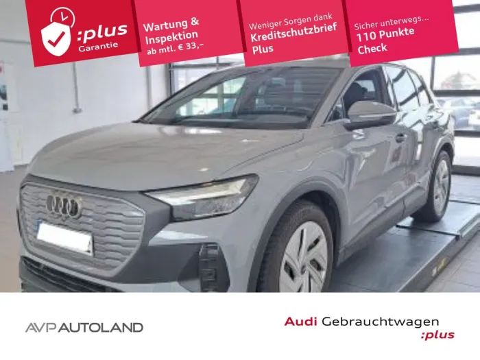 Audi Q4 45 e-tron quattro - LED -