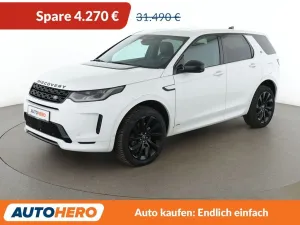 Land Rover Discovery Sport P300e Hybrid SE AWD Aut.*LED*