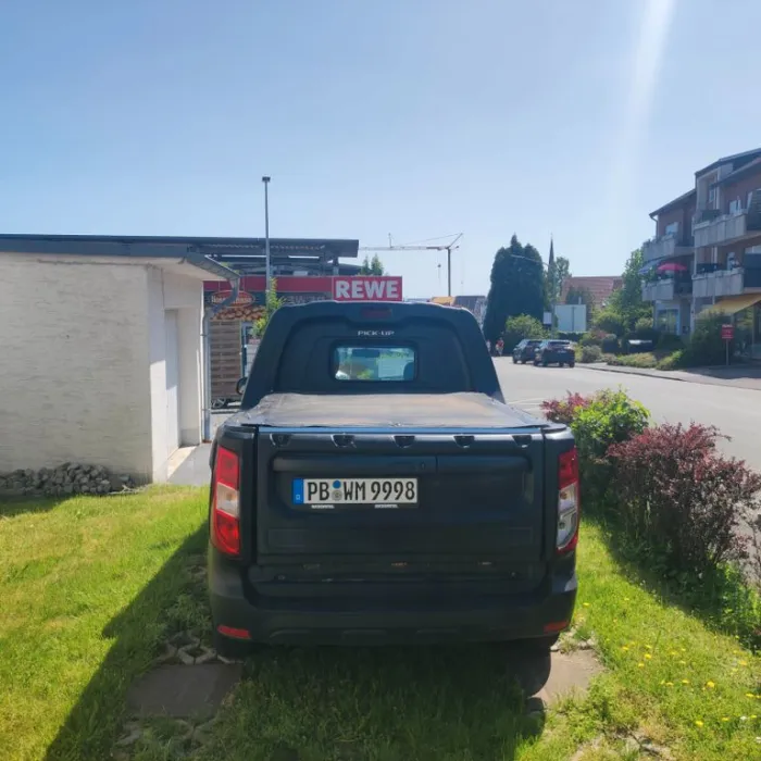 Dacia Pick Up