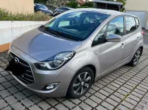 Hyundai ix20 1.6 Space Plus-Paket Automatik Space Pl...
