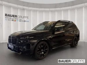 BMW X7 xDrive 40 i M Sport Pro, H&K M-Sport Sitze, 2