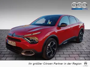 Citroën C4 X 1.2 Max KAMERA NAVI HUD ACC LENKRADHZ. LED