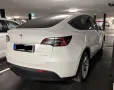 Tesla Model Y Long Range AWD - Weiß - AHK - 2 Radsätze