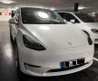 Tesla Model Y Long Range AWD - Weiß - AHK - 2 Radsätze