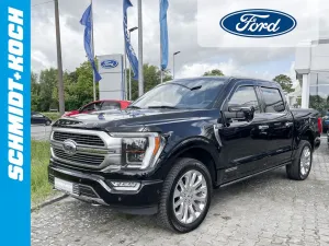 Ford F-150 Limited Allrad Leder LED-Scheinw. PDC