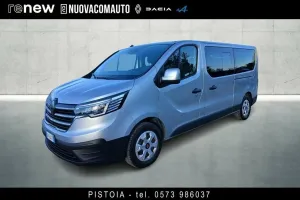 Renault Trafic IV Promiscuo Trafic 2.0 Blue Dci 