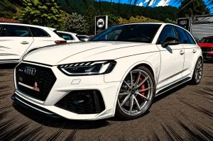 Audi RS4 RS 4 Avant 2.9 TFSI quattro