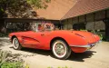 Corvette C1 - Vollständig restaurierter Zustand!