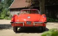Corvette C1 - Vollständig restaurierter Zustand!