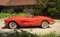 Corvette C1 - Vollständig restaurierter Zustand!