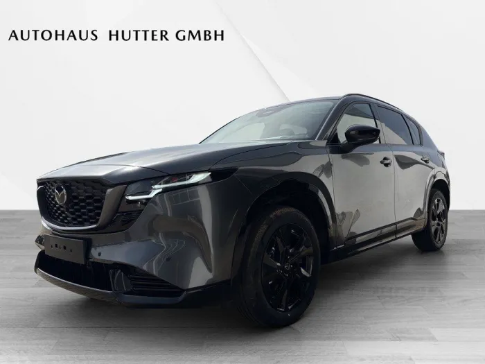 Mazda CX-5 e-Skyactiv G 141ps 6AT FWD Homura PANO BLOP