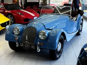 Morgan MORGAN 4/4 PLUS TOURER 1600