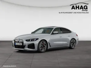 BMW i4 eDrive40 Gran Coupé