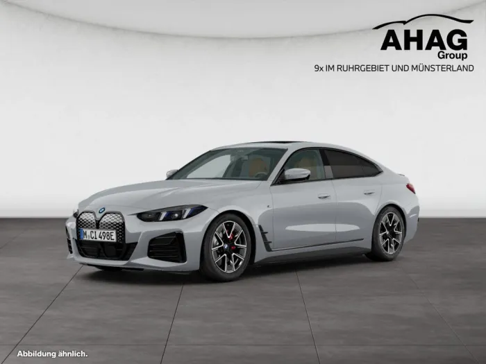 BMW i4 eDrive40 Gran Coupé