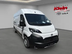 Toyota Proace Max L3H2 verblecht 4-türig Meister 35 2.2