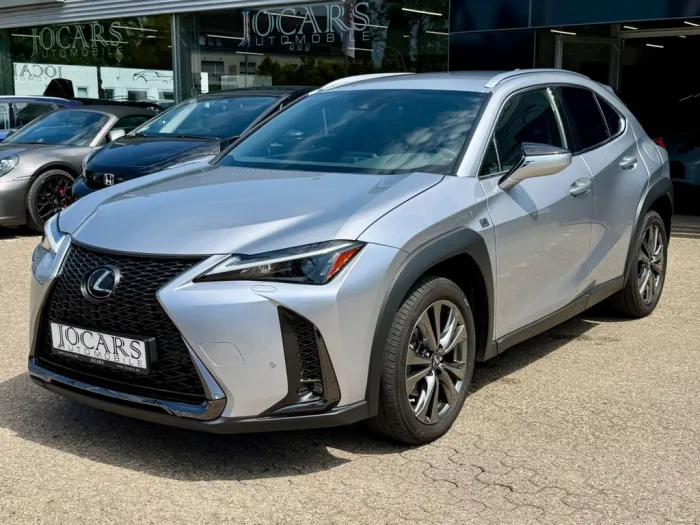 Lexus UX 250h*F-SPORT*ACC*RFK*Car-Play*LED*1-HAND