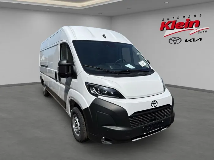 Toyota Proace Max L3H2 verblecht 4-türig Meister 35 2.2