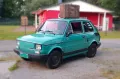 Fiat 126 Polski Restauruert Deutsche Zulsssung 