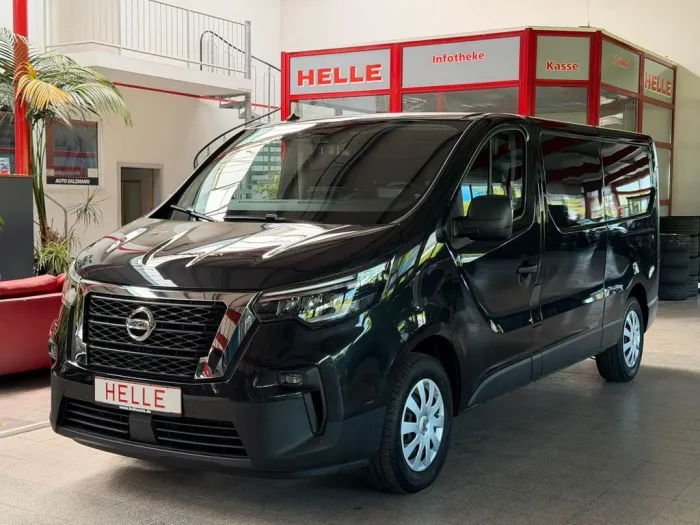Nissan Primastar Kastenwagen L2H1 3,0t N-Connecta