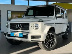 Mercedes-Benz G 500 Final Edition