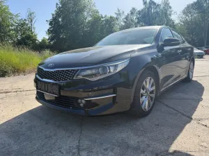 Kia Optima Spirit,Volll Ausgestattet,Leder,Xenon,Kam