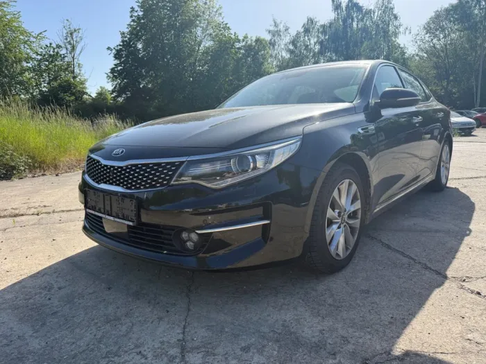 Kia Optima Spirit,Volll Ausgestattet,Leder,Xenon,Kam