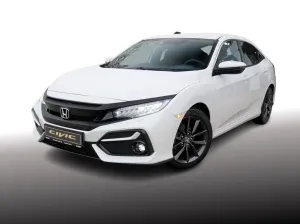 Honda Civic 1.0 TURBO  Elegance CVT KAMERA+NAVI+LED