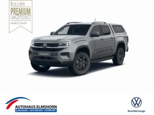 Volkswagen Amarok PanAmericana DC 3.0 TDI 177 kW 10-Gang Au