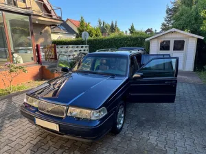 Volvo 960 Kombi 2.5 Aut. - LPG - Note 2 - TÜV NEU