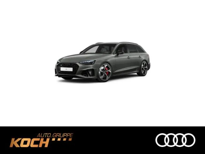 Audi S4 Avant 55 TDI q. Tiptr., Matrix, AHK, Ambiente