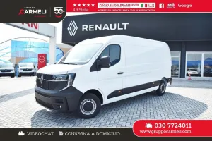 Renault Master IV Furgone tetto alto Master T35 