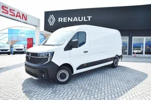 Renault Master IV Furgone tetto alto Master T35 