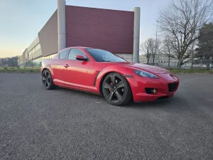 Mazda RX-8 garantita