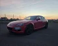 Mazda RX-8 garantita