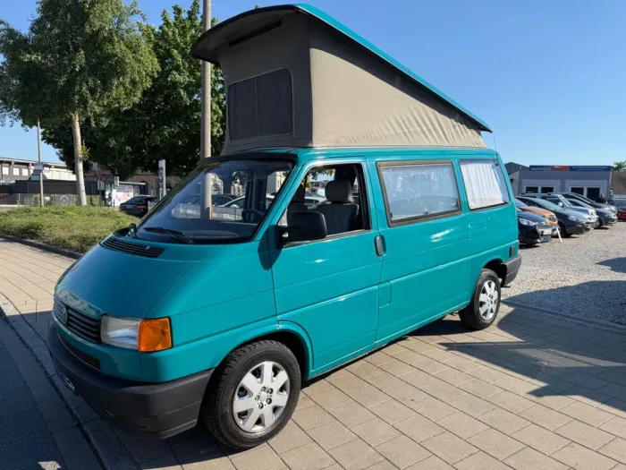 Volkswagen T4 California AHK H-Zulassung Oldtimer