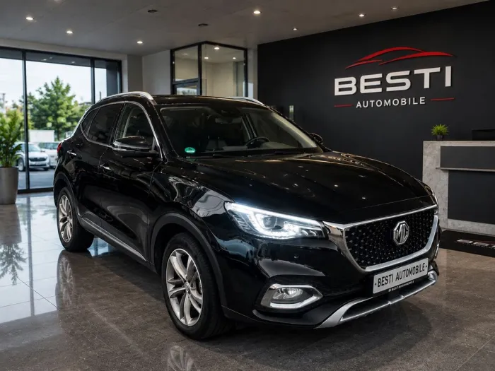 MG EHS Luxury PHEV Navi CarPlay Kamera LED Automat