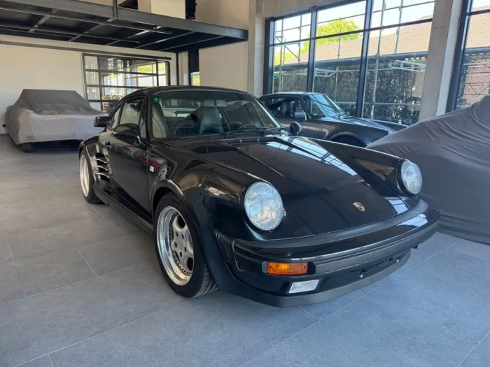Porsche 930 Turbo G50 5-Gang