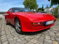 Porsche 944S 16V, H-Kennzeichen, Wert-Gutachten 2+