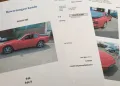Porsche 944S 16V, H-Kennzeichen, Wert-Gutachten 2+