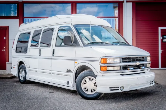 Chevrolet Express 1500 Explorer Limited